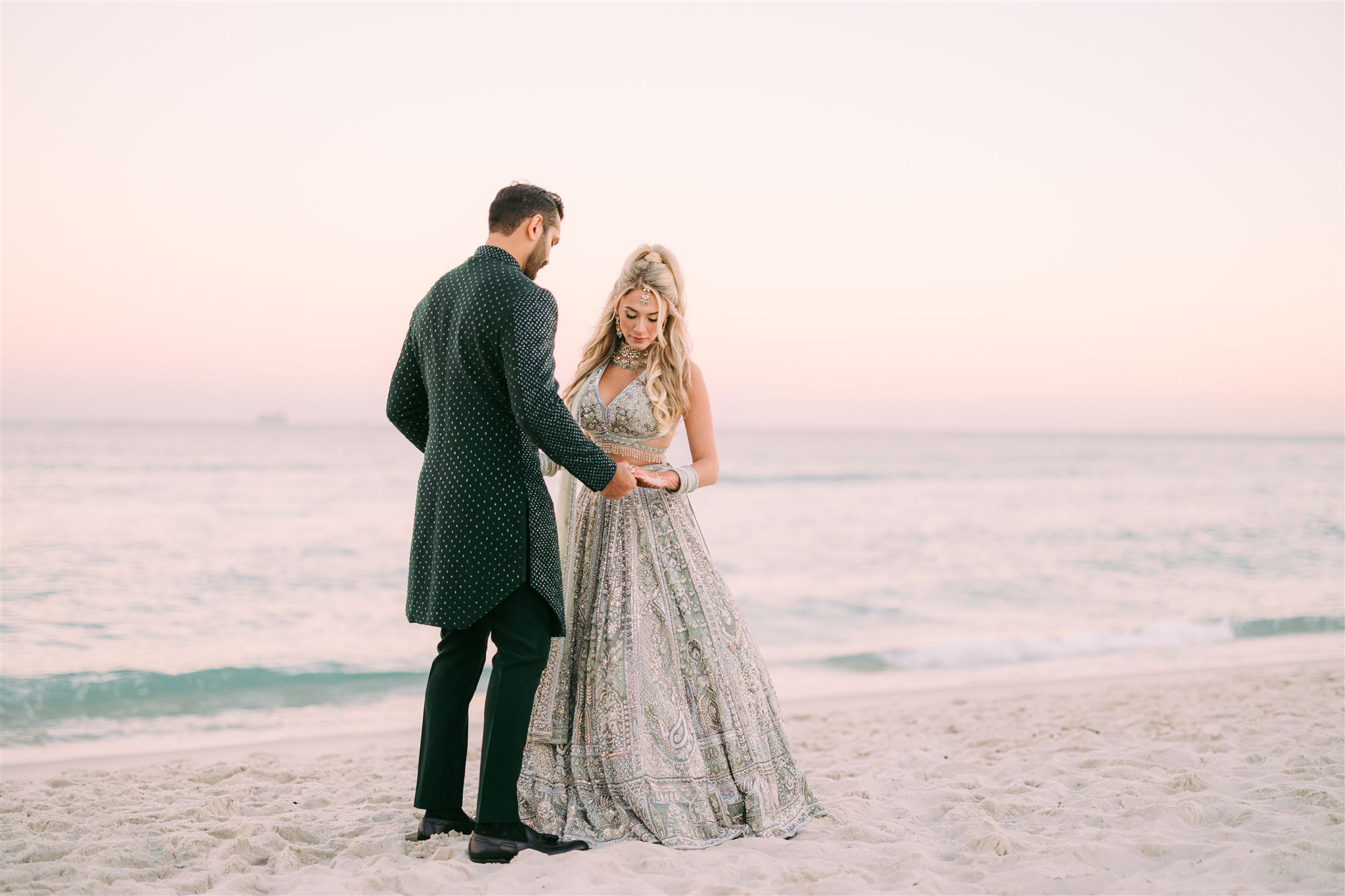 Wedding photography by Nat Wongsaroj Studio lead photographers
