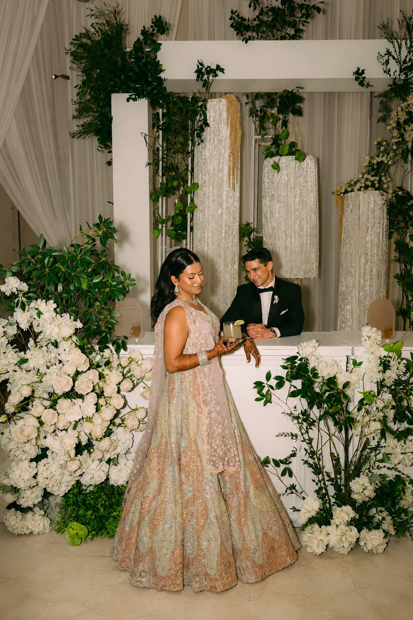 Wedding photography by Nat Wongsaroj Studio lead photographers