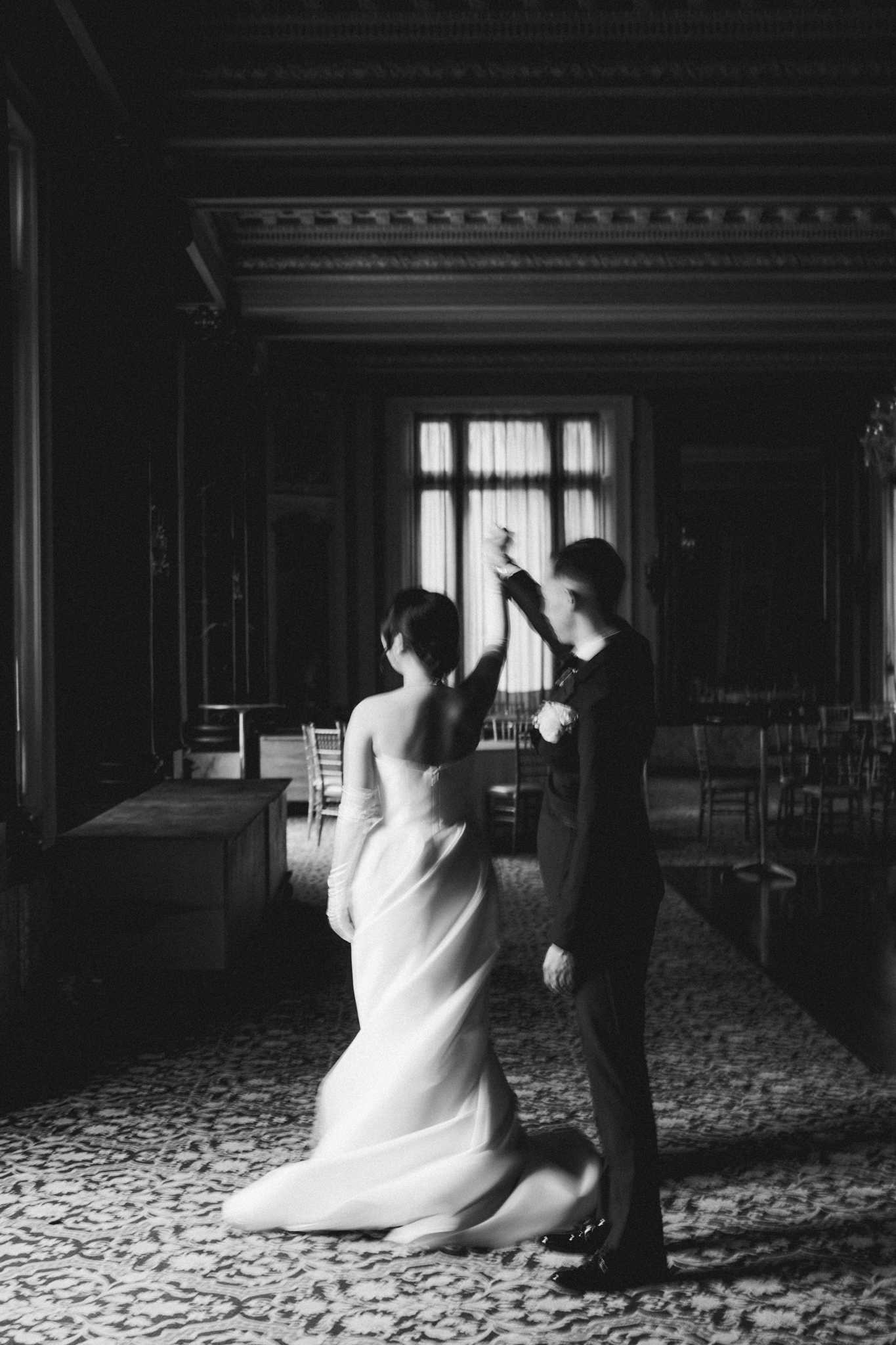 Wedding photography by Nat Wongsaroj Studio lead photographers