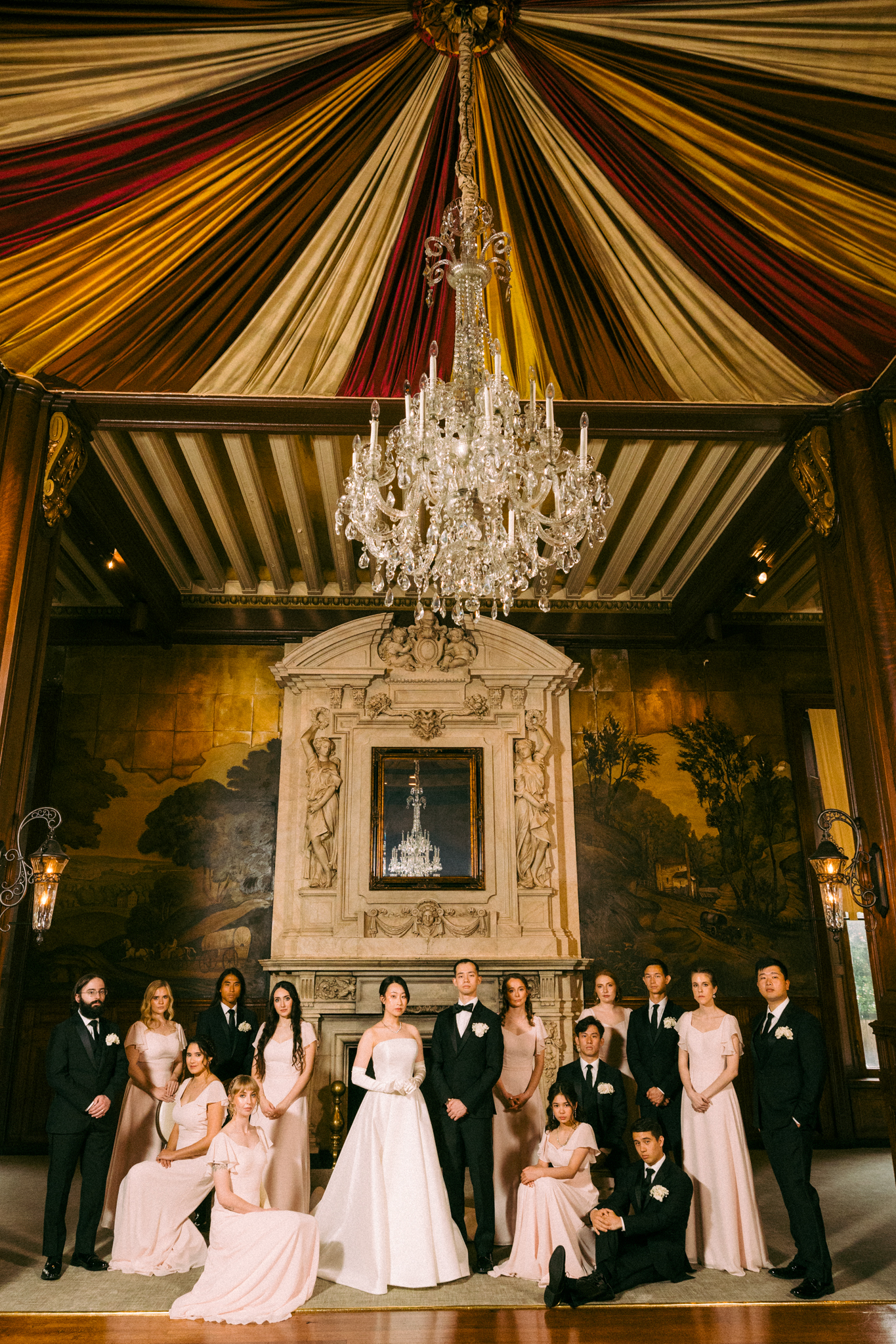 Wedding photography by Nat Wongsaroj Studio lead photographers