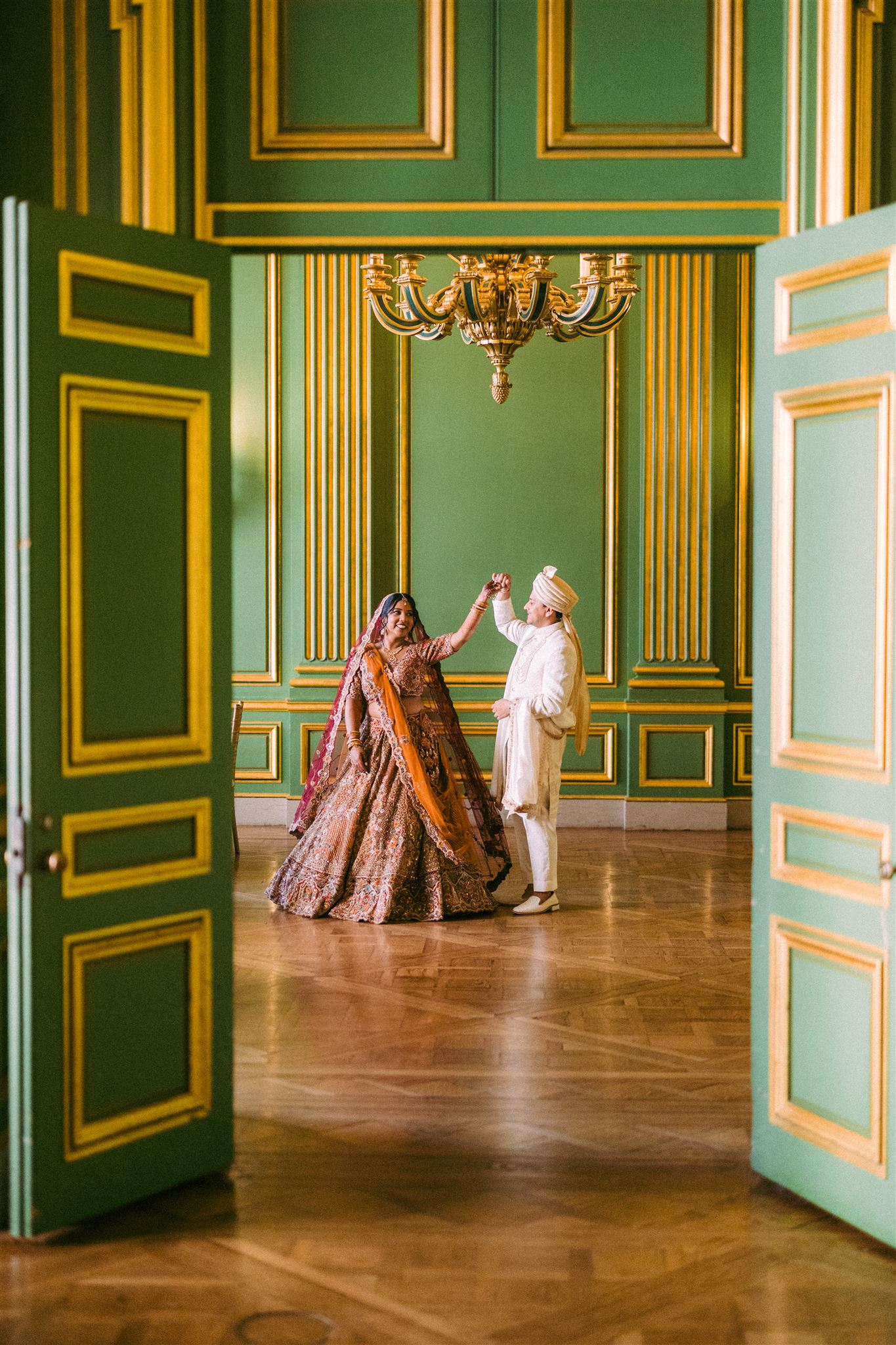 Wedding photography by Nat Wongsaroj Studio lead photographers
