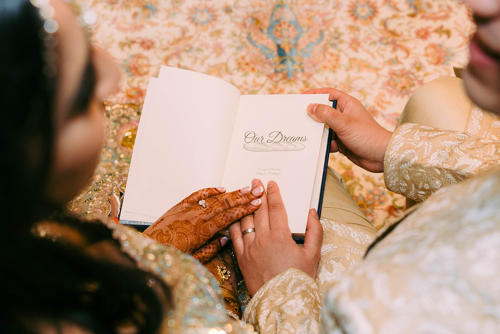 Wedding photography by Nat Wongsaroj Studio lead photographers