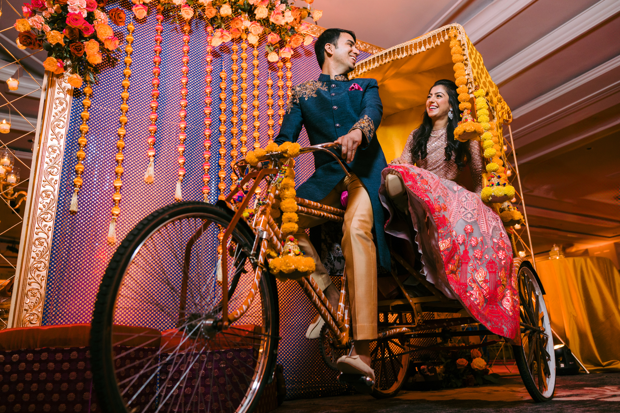Wedding photography by Nat Wongsaroj Studio lead photographers