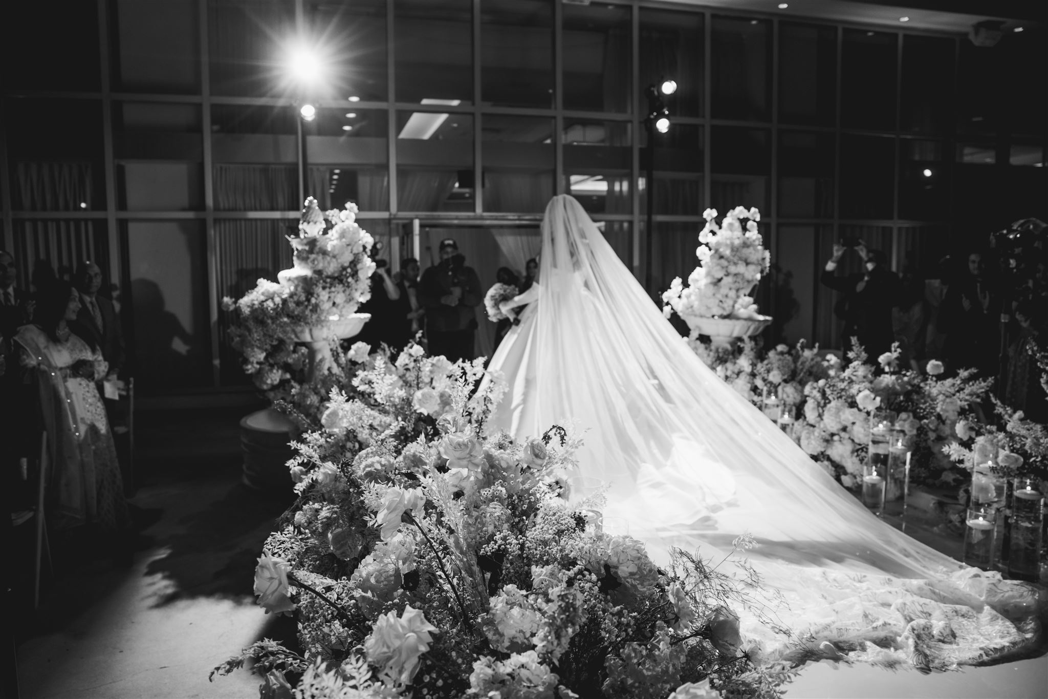 Wedding photography by Nat Wongsaroj Studio lead photographers