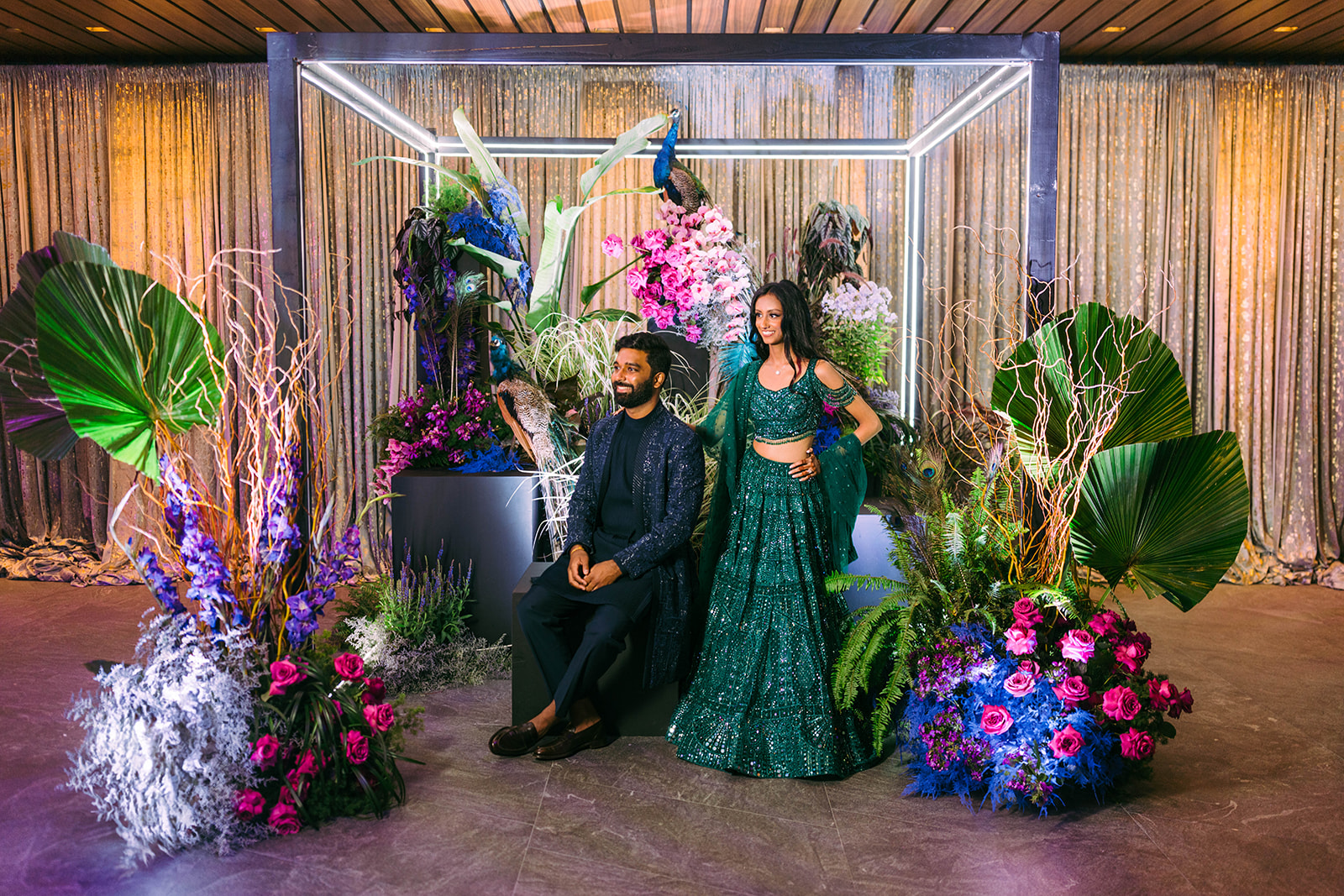 Wedding photography by Nat Wongsaroj Studio lead photographers