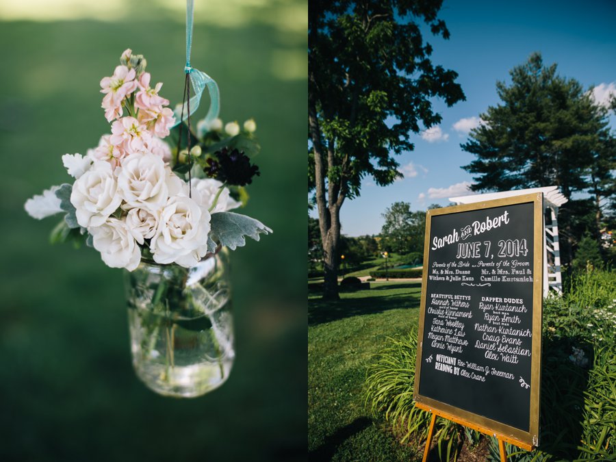 Sarah Rob The Wedding At Stone Manor Country Club Middletown