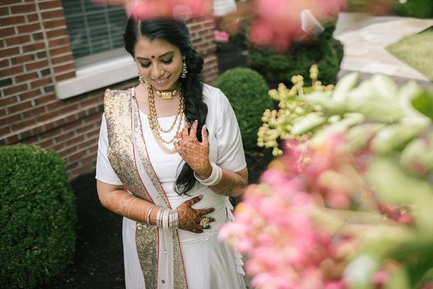 Real Wedding: Rupa + David